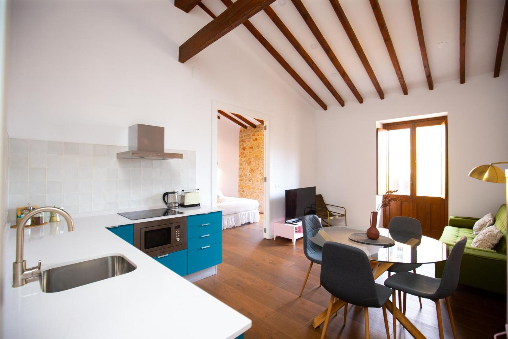 Glorieta Appartement